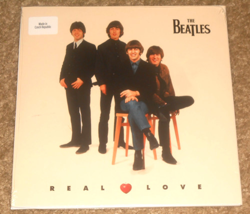 The beatles real love - beatles, -real