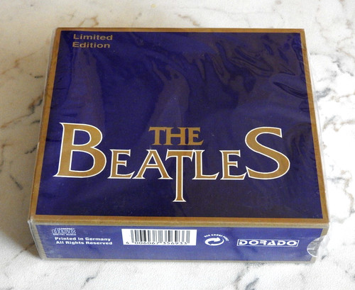 The beatles omonimo - the, self