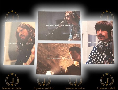 The beatles film official - the,