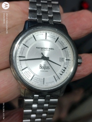 Orologio raymond weil maestro - orologio,