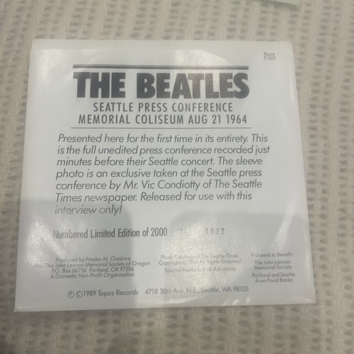 The beatles limited - the, edition