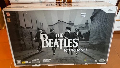 The beatles rockband - beatles,