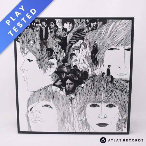The beatles revolver - revolver, limited