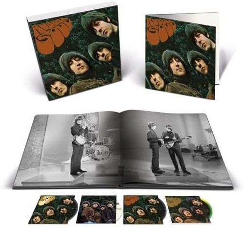 The beatles rubber soul - the,