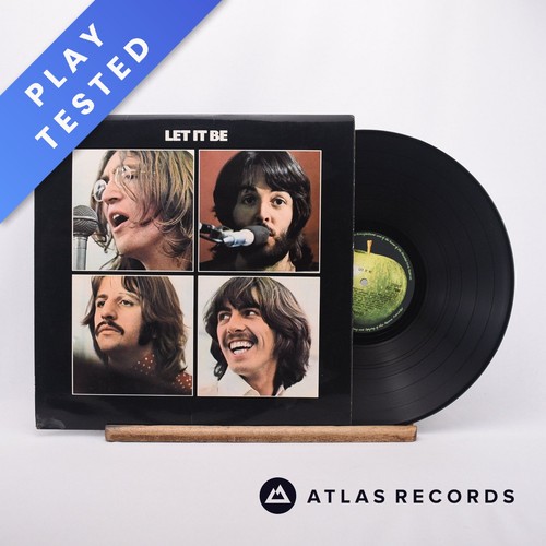 The beatles let limited - the,