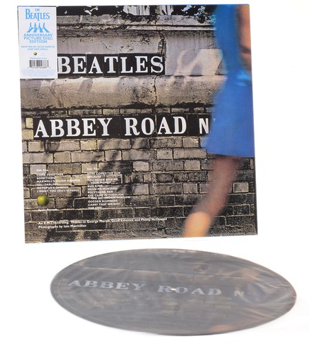 The beatles abbey - beatles, road