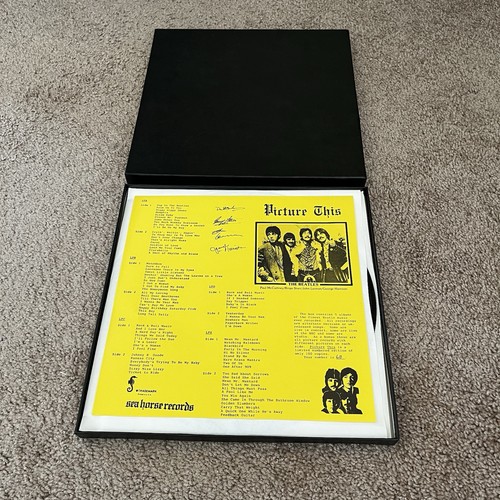 Beatles lp album - -, 5