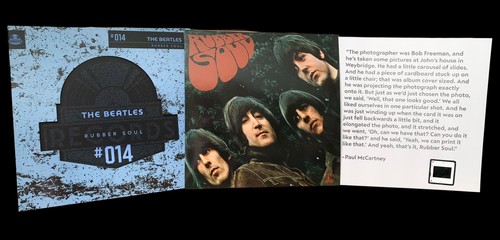 The beatles rubber soul - the,