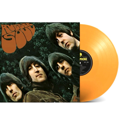 The beatles rubber - beatles,