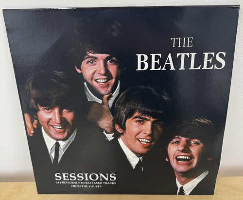 The beatles sessions - beatles,