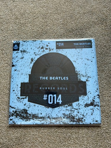 The beatles rubber soul 2026 - the,