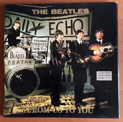 Beatles from you - to, 3