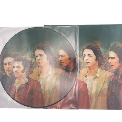 The beatles limited edition - the,