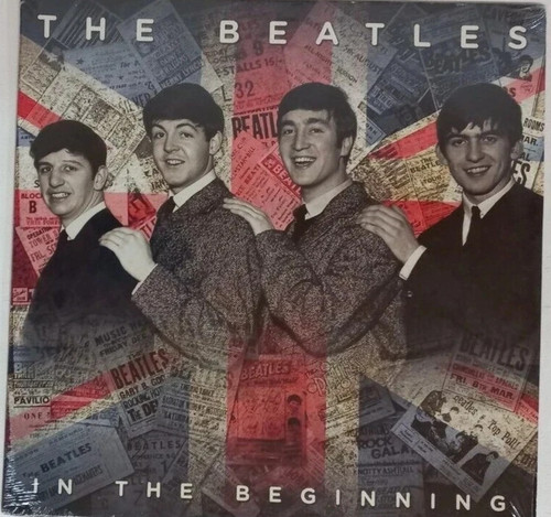 The beatles beginning - the,
