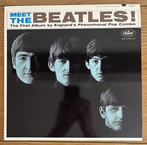 Meet the beatles - meet, limited