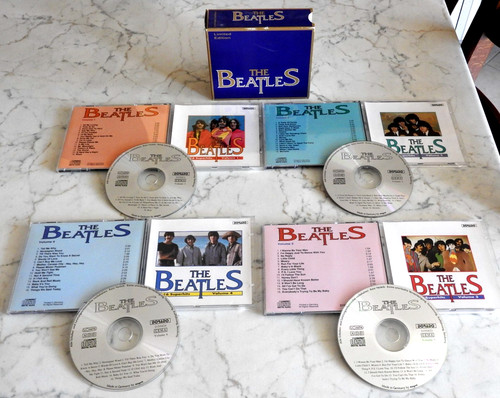 The beatles omonimo self title - beatles,
