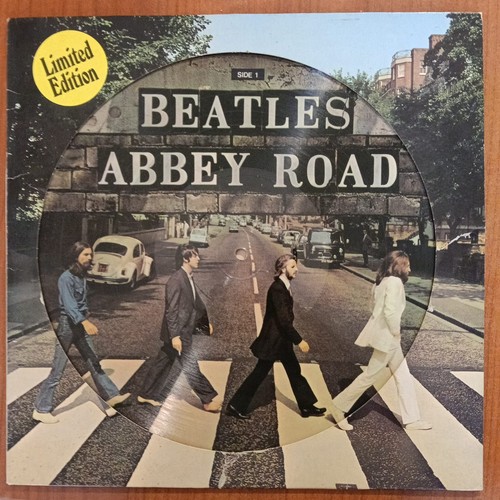 The beatles abbey - abbey, road