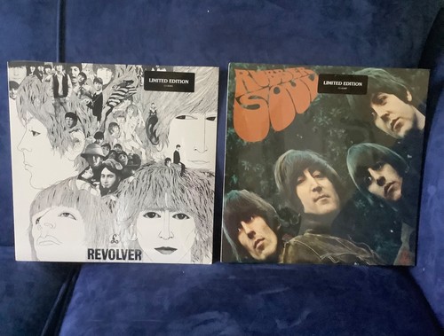 The beatles limited - of, 2)