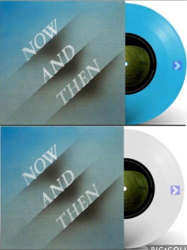 Due giri the beatles - 45,