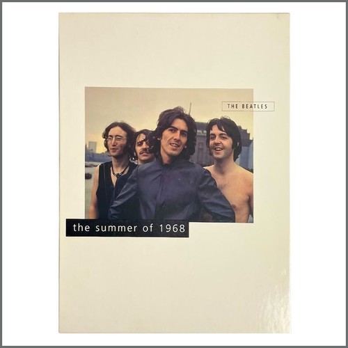 The beatles summer 1968 - summer, of