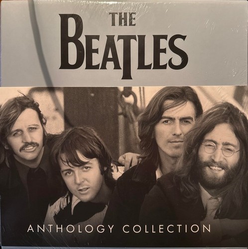 The beatles anthology - the, beatles: