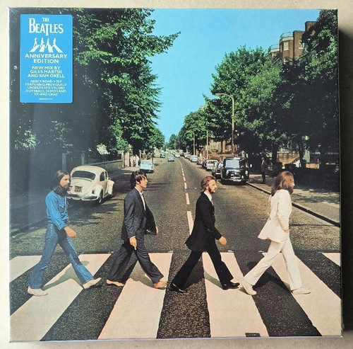 The beatles abbey - the, road