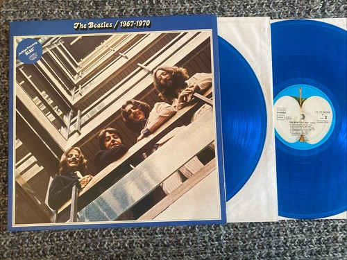 The beatles 1967 1970 - beatles, 1967-1970