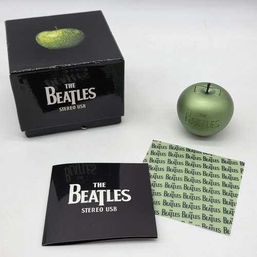 The beatles stereo usb - stereo,