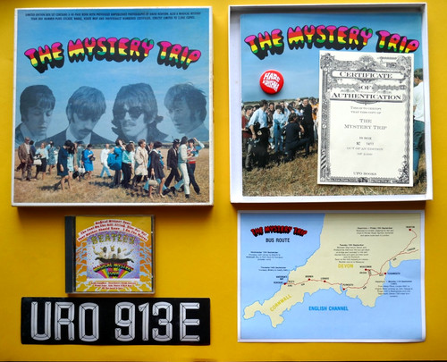 The beatles mystery - ',