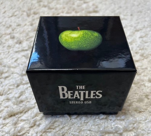 The beatles stereo usb - the,