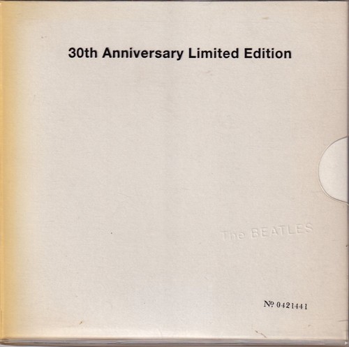 Beatles doppel the - doppel, cd