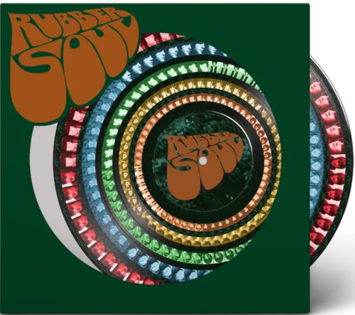 The beatles rubber - the, soul