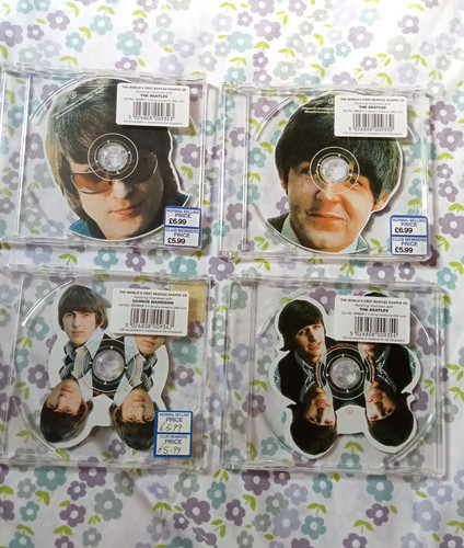 The beatles set world s - the, of