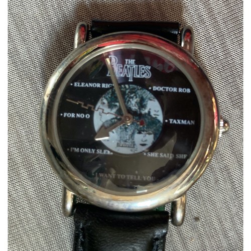 Orologio polso the beatles - orologio,