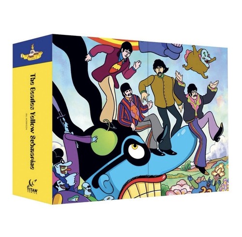 The beatles yellow - the, beatles: