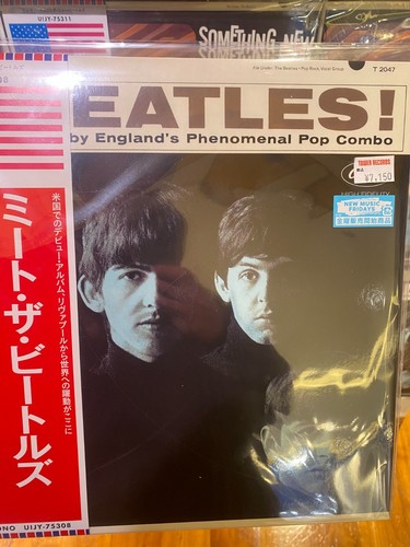 The beatles meet - the,