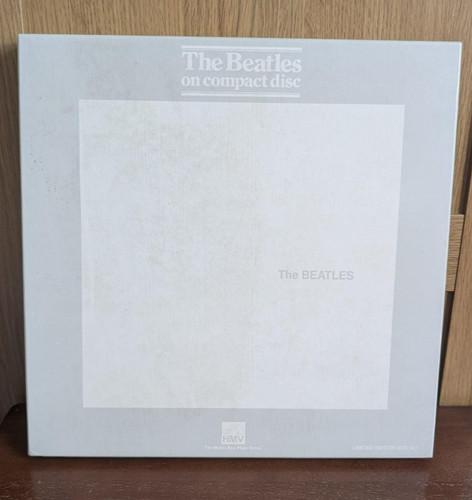 Beatles white album - -,