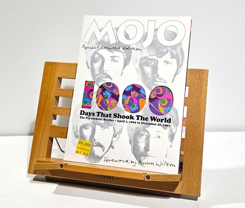 Mojo the beatles 1000 - beatles, ,1000