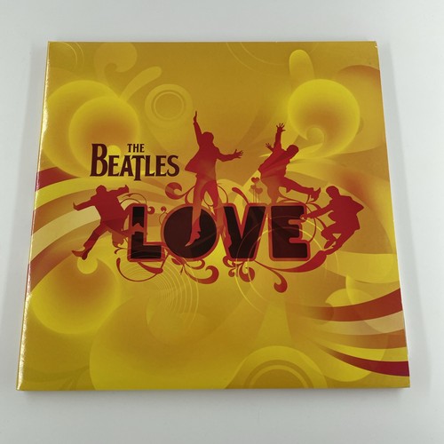 The beatles love 2007 - beatles,
