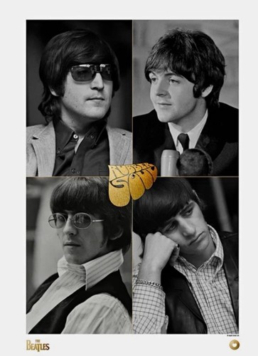 The beatles rubber - beatles,