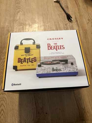 The beatles record store - the,