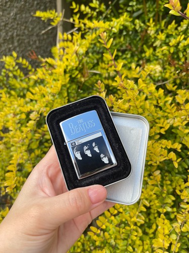 Zippo 1996 beatles - 1996, limited