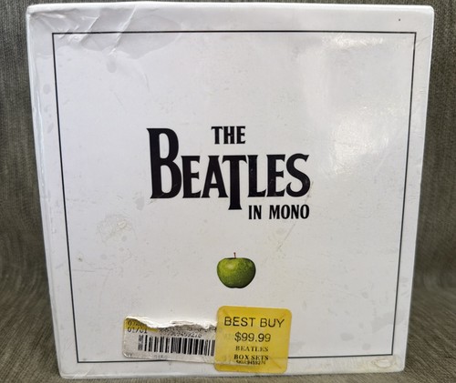 The beatles mono - the, cd