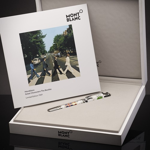 Montblanc grandi personaggi - montblanc,