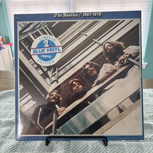 The beatles 1967 1970 sealed - beatles,