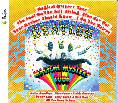The beatles magical - beatles,