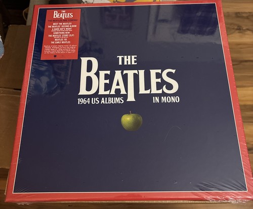 The beatles 1964 albums in - 1964,
