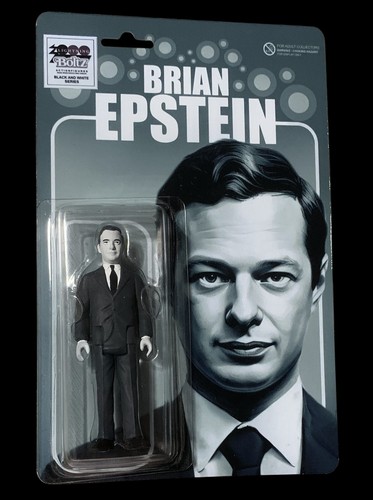 Brian epstein the beatles - brian,