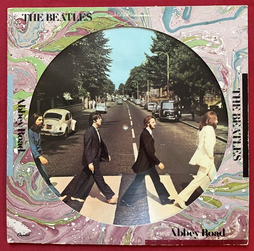The beatles abbey - the, picture