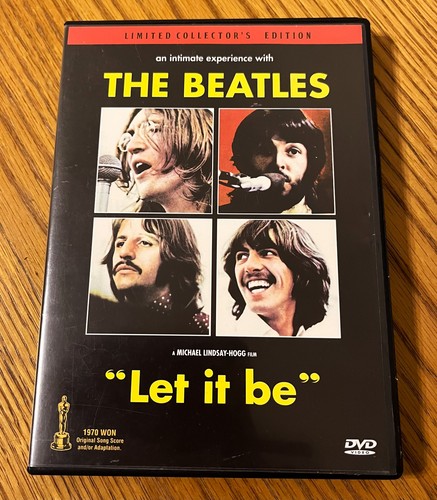 The beatles let limited - the,